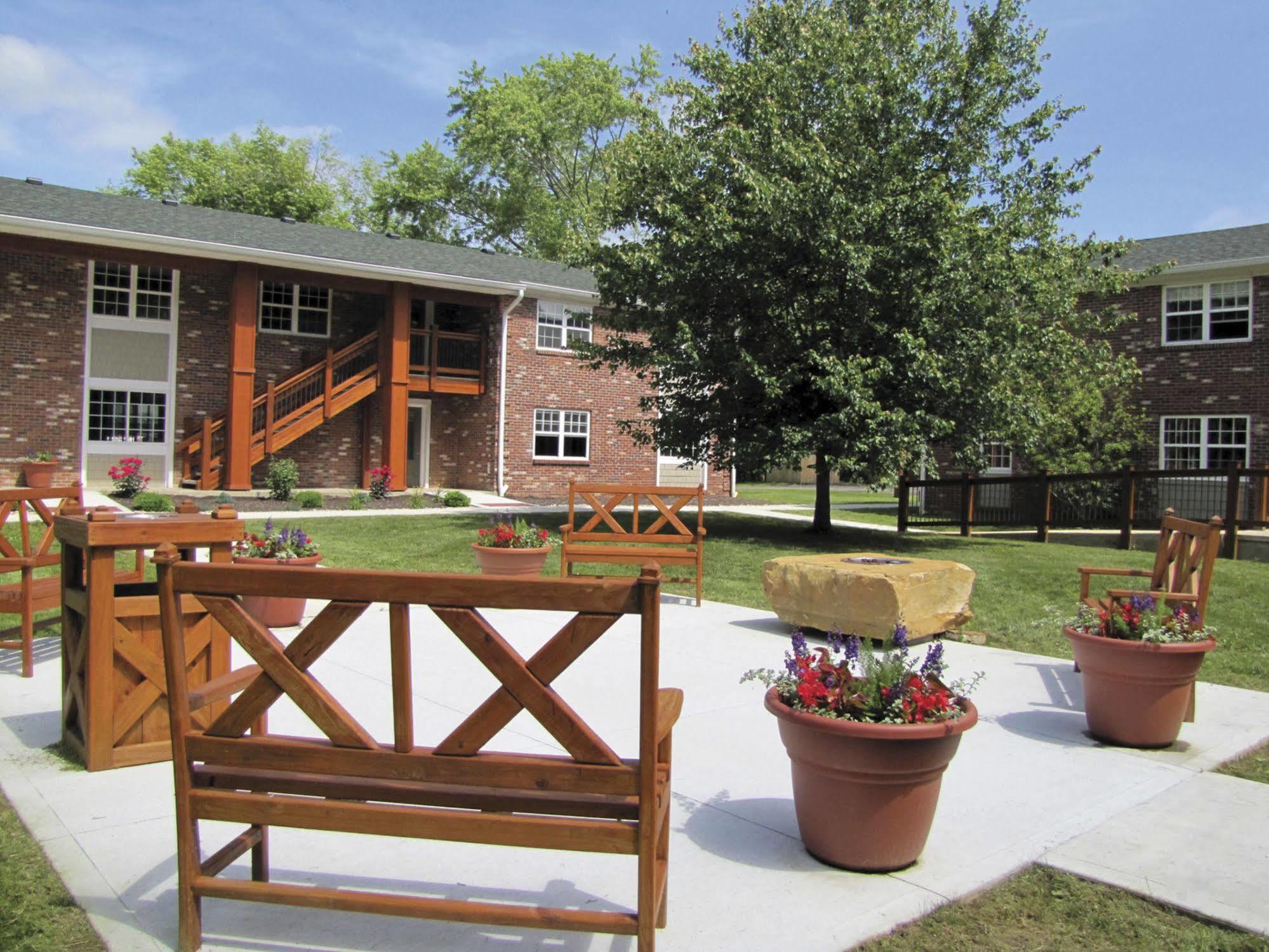 Creekside Retreat Ξενοδοχείο Nashville Εξωτερικό φωτογραφία